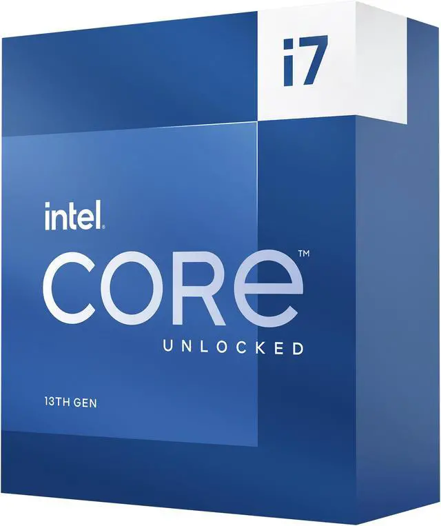 Intel Core i7 13700K CPU