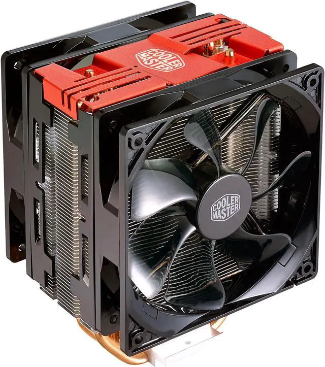 Cooler Master Hyper 212 Led Turbo CPU Cooler