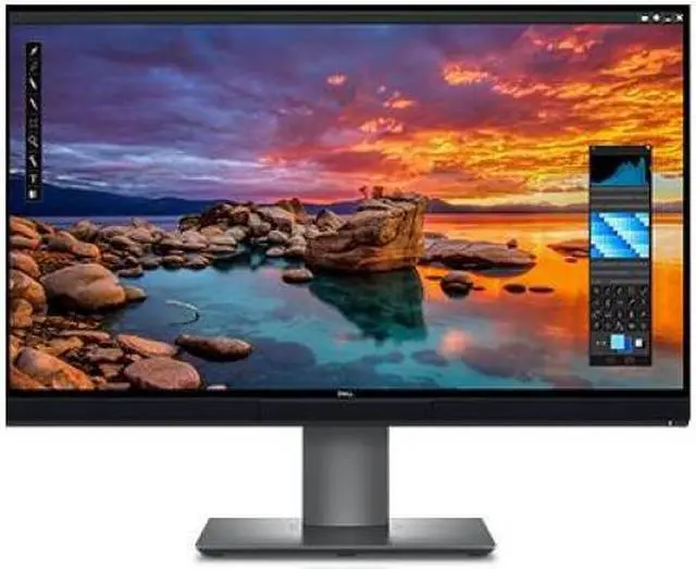 Dell UltraSharp UP2720Q 27" 4K PremierColor Monitor