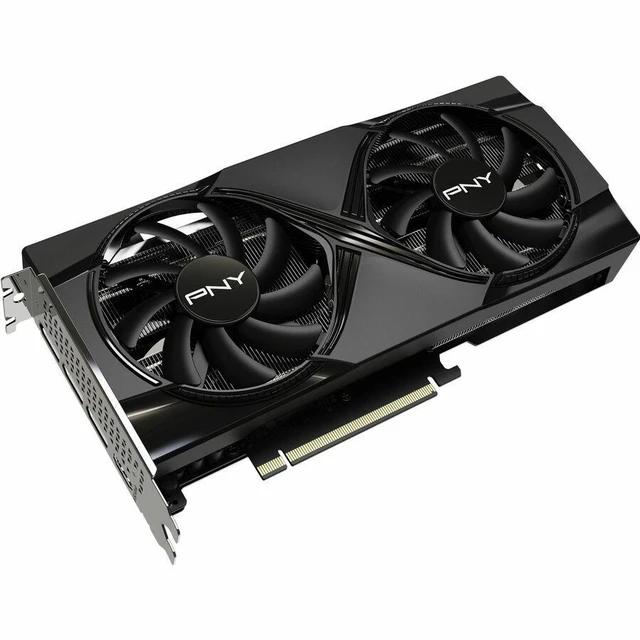 PNY GeForce RTX 5060 Ti 16GB Dual Fan GPU (VCG5060T16DFXPB1)