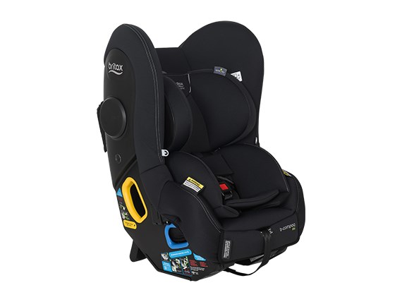 Britax B-Compaq iFix Tex