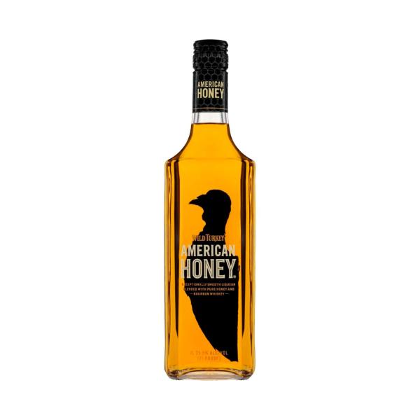 Wild Turkey American Honey Liqueur 1L