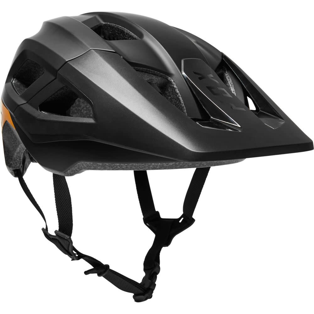 Fox Mainframe MIPS Helmet Black/Gold