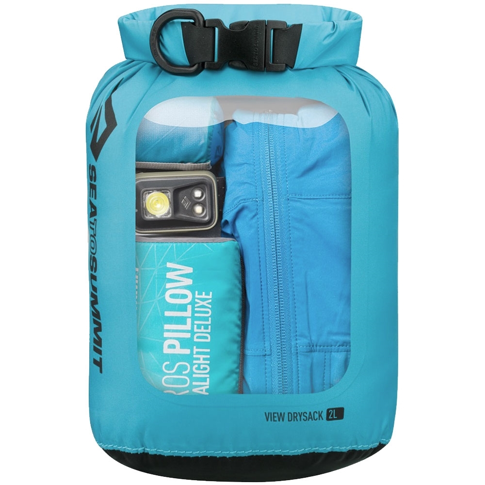 Sea to Summit View Dry Sack - 1L - Black