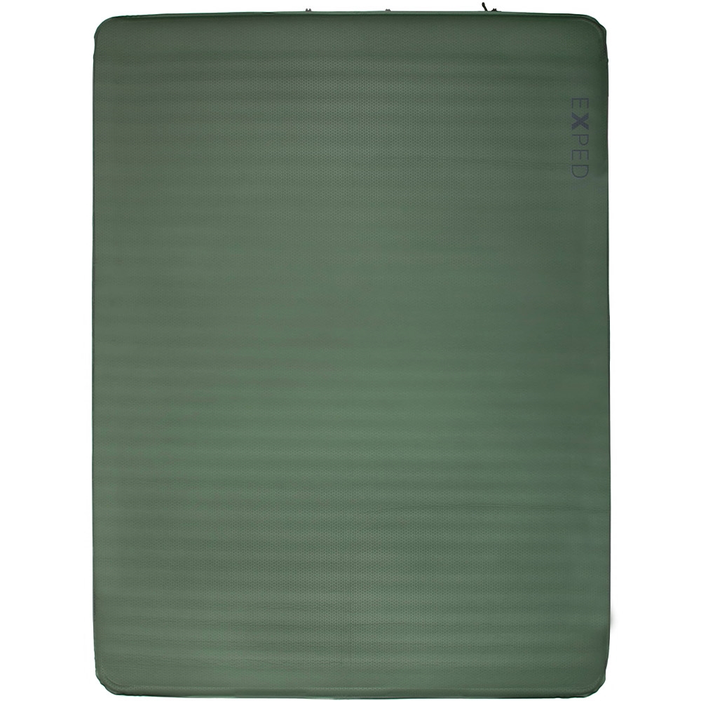 Exped Megamat Duo 10 Queen - Green