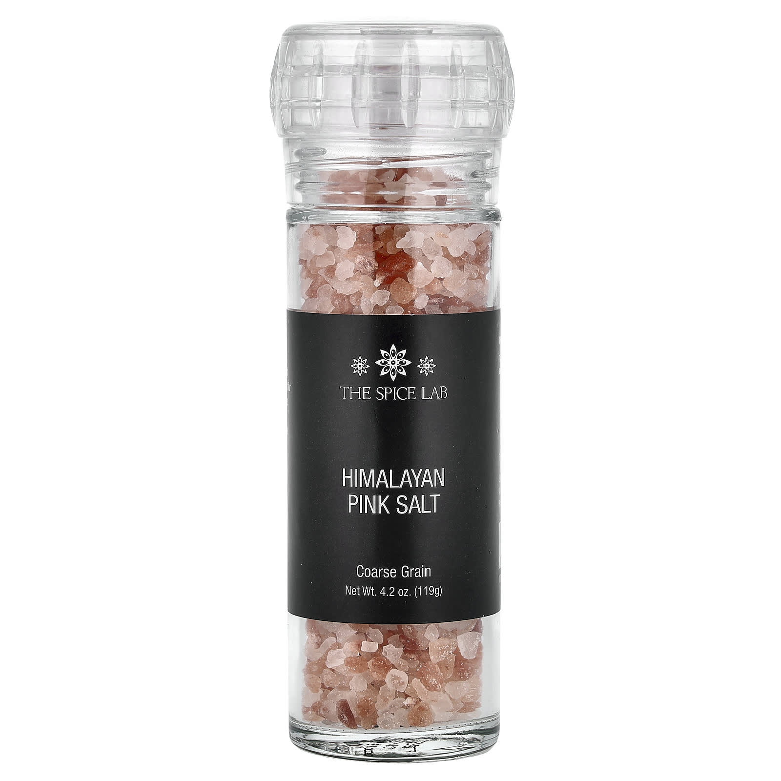The Spice Lab Himalayan Pink Salt - 1 lbs