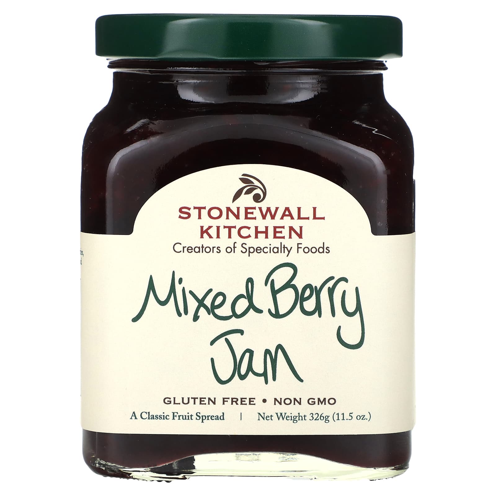 Stonewall Kitchen Mixed Berry Jam 326g