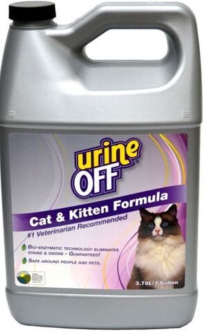 Urine Off Cat and Kitten 3.78L