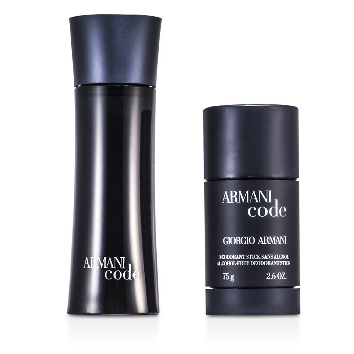 Giorgio Armani Code EDT & Deodorant Set