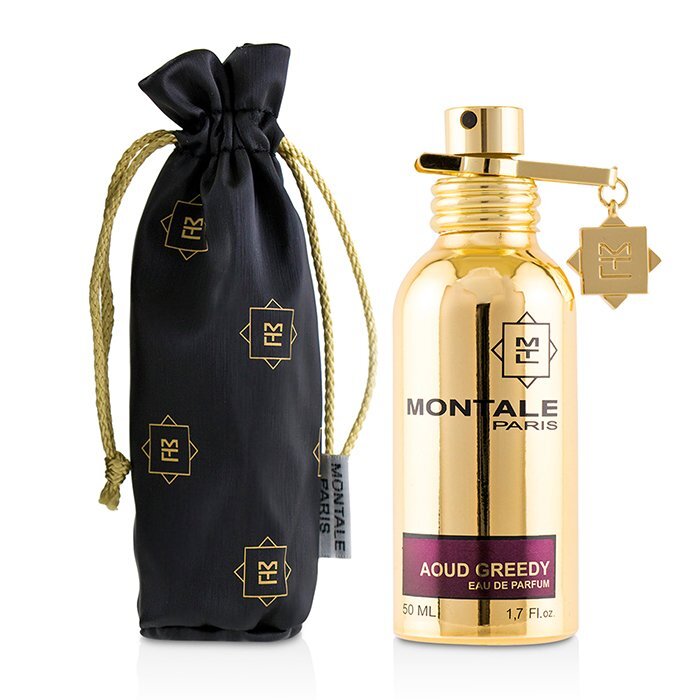 Montale Aoud Greedy Eau De Parfum Spray 50ml