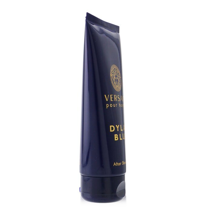 Versace Pour Homme Dylan Blue After Shave Balm for Men, 3.4 oz - Perfume.com
