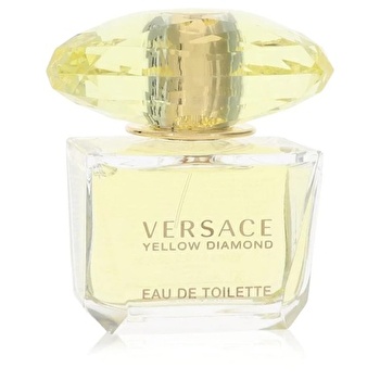 Versace Yellow Diamond 3 oz Eau De Toilette Spray (Tester) for Women - Perfume.com