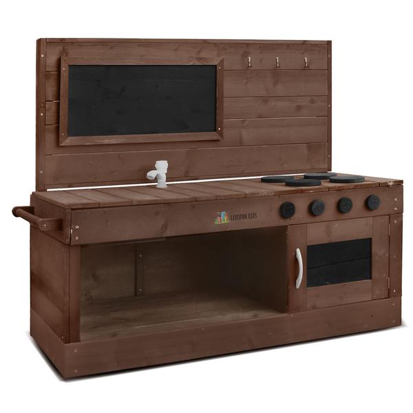 Lifespan Kids Eden Outdoor Play Kitchen