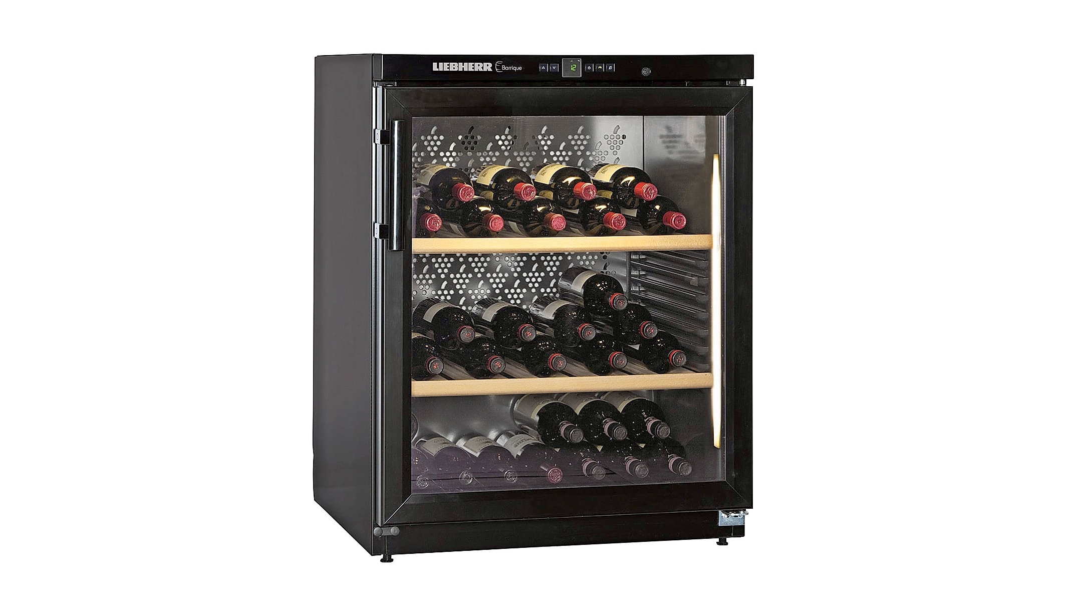 Liebherr Barrique 60 Bottle Single Zone Wine Fridge WKB1712