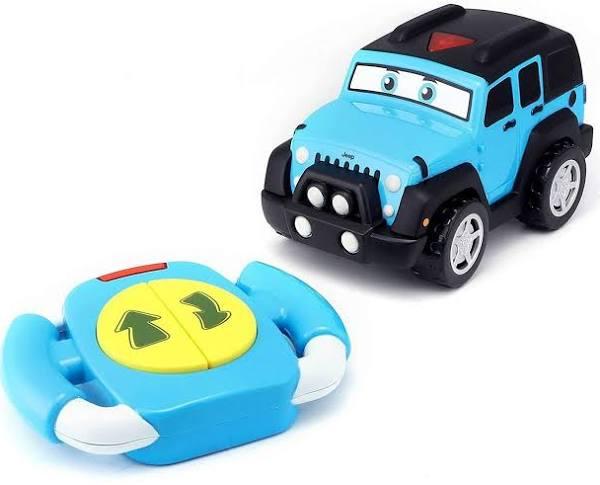 BB Junior Lil Drivers Jeep