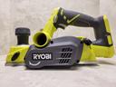 Ryobi 18-Volt One+ Cordless 3-1/4 in. Planer (Tool Only) P611