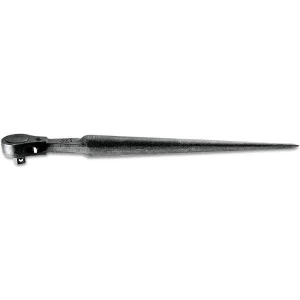 Klein Tools - 1/2" Ratcheting Construction Wrench