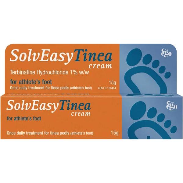 SolvEasy Tinea Cream 15g