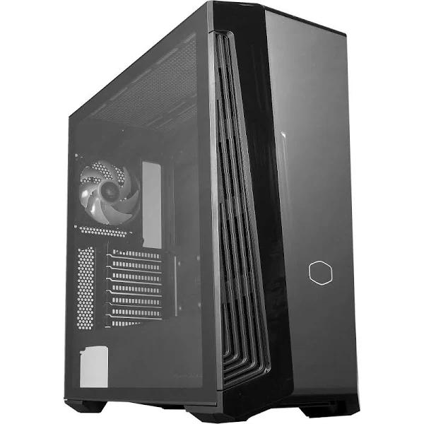 Cooler Master MasterBox 540 ARGB ATX Computer Case With Tempered Glass