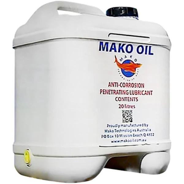 Mako Oil 20Ltr