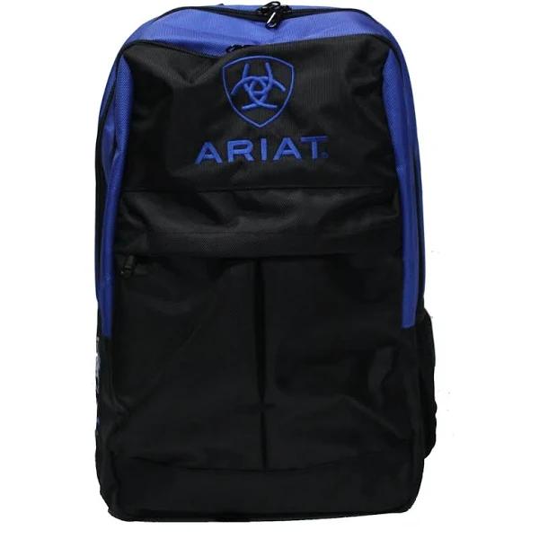 Ariat Backpack Cobalt/Black