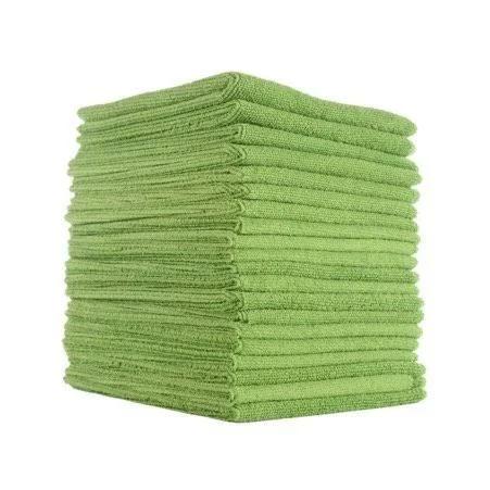 Microfibre Cloth | Microfibre Window Cleaning Cloth, Microfiber Cleaning Cloth 30cm x 40cm, 20 Pack, Car Microfibre Cleaning Cloths