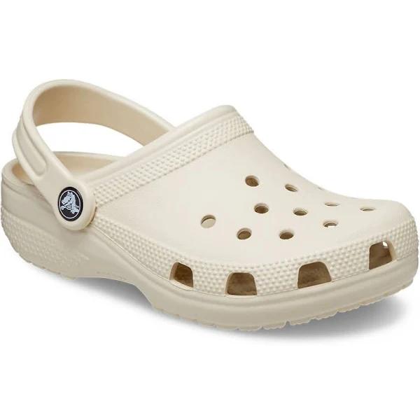 Crocs Toddler Classic Clog Bone C9