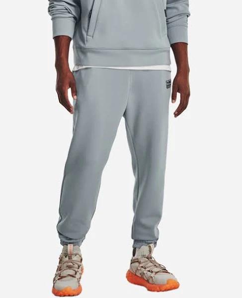 Under Armour Unisex Summit Knit Joggers Blue LG