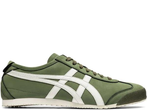 Onitsuka Tiger Mexico 66 Mantle Green/Cream 6 US