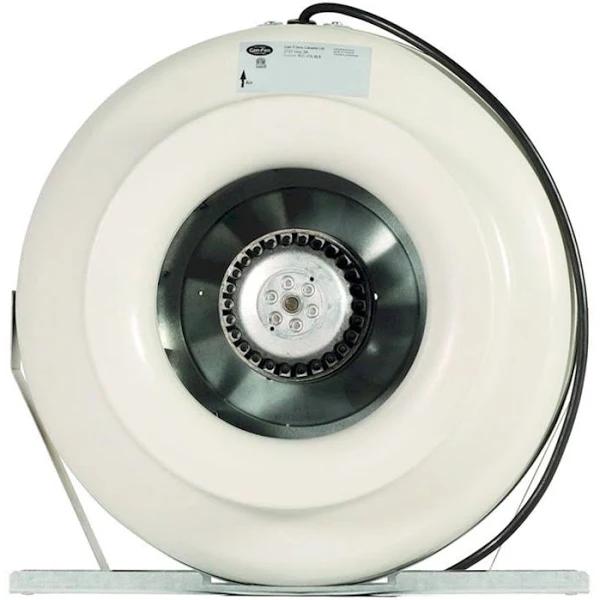 Can-Fan RS Centrifugal Fan - RS200 - 200mm (8" inch) - 477CFM - Metal Housing - Earn Everyday Rewards, AfterPay Available