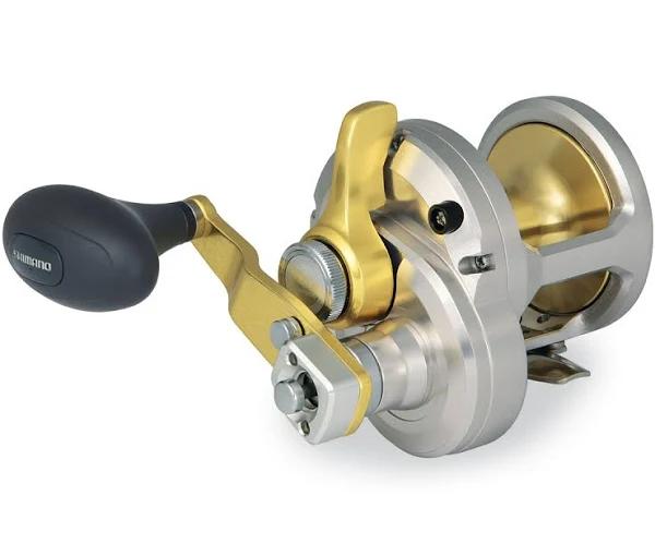 Shimano Talica 2 Speed Overhead Reel 12