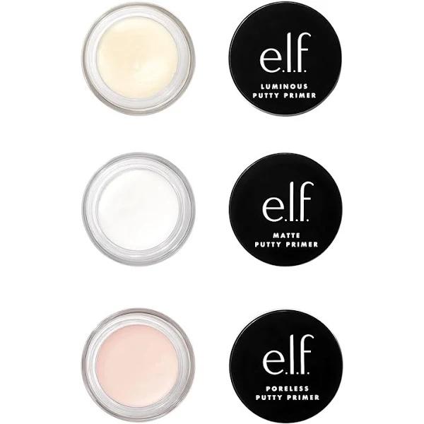 e.l.f . Putty Primer Trio