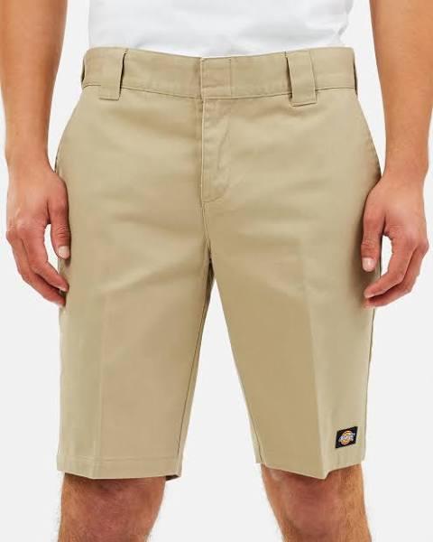 Dickies 10" Slim Fit Work Short - Khaki