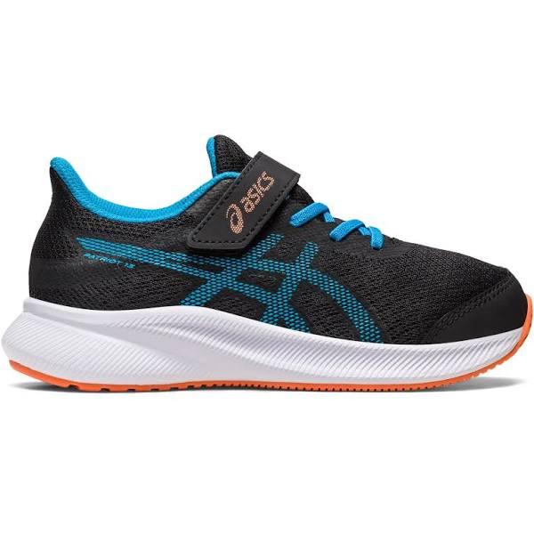 ASICS Patriot 13 Ps. Black/Island Blue 13K