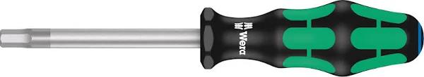 Wera 354 Hex-Plus Individual Hex Screwdriver - 6mm