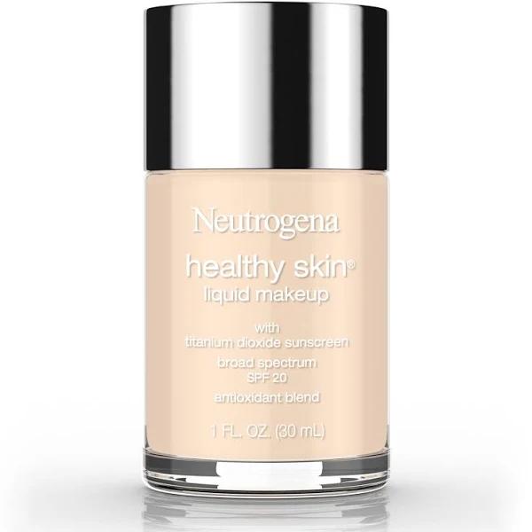 Neutrogena Healthy Skin Liquid Makeup SPF 20,Classic Ivory