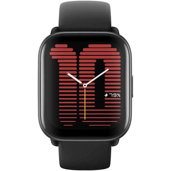 Amazfit Active Smart Watch - Midnight Black