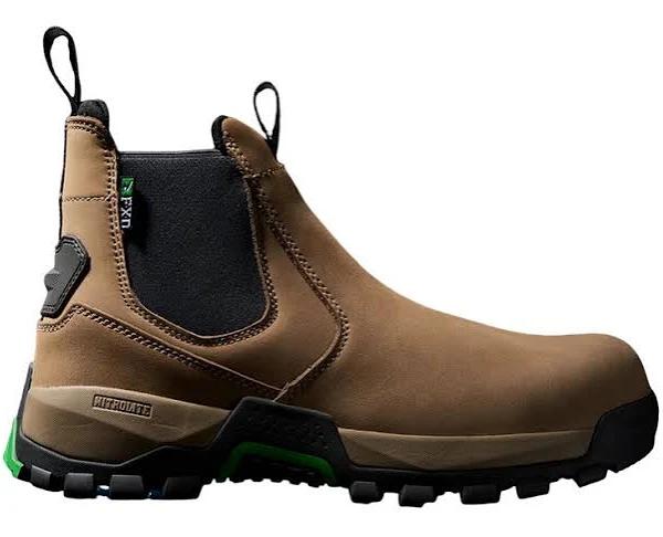 FXD WB-4 Work Boot 10 / Stone