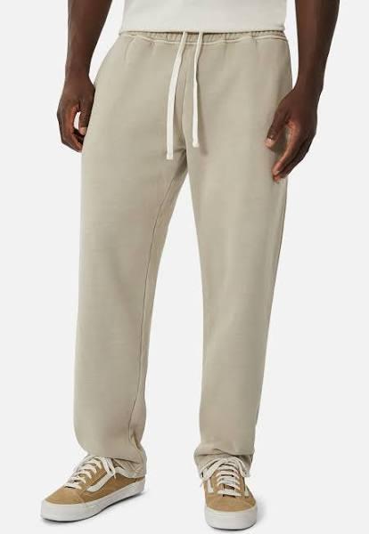 The Del Sur No Cuff Track Pant - OD Wheat, XL - Industrie Clothing | Men's Fashion Online