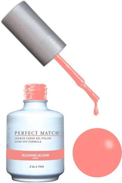 Lechat Perfect Match Gel & Lacquer Duo PMS171 Blushing Bloom