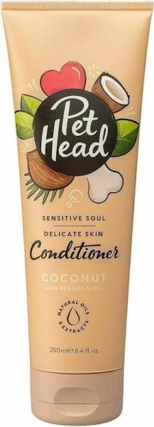 Pet Head Sensitive Soul Dog Conditioner 250ml