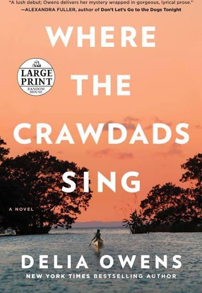 Where The Crawdads Sing