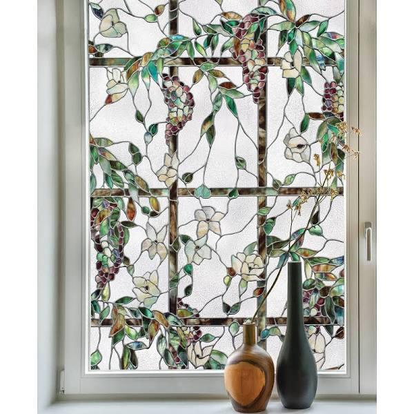 Artscape Lattice Window Film 24" x 36"