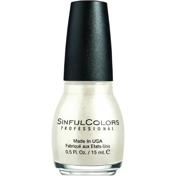 Sinful Colors Professional Nail Polish - Tokyo Pearl