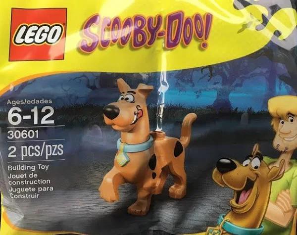 LEGO Scooby-Doo 30601 Scooby-Doo Exclusive Polybag Set