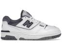 New Balance White 550 Sneakers