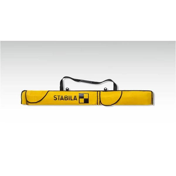 Stabila 6 Pocket Spirit Level Carrying Case Bag 200cm - 18987