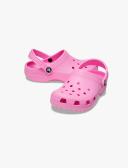 Crocs | Kids Classic Clog (Black)