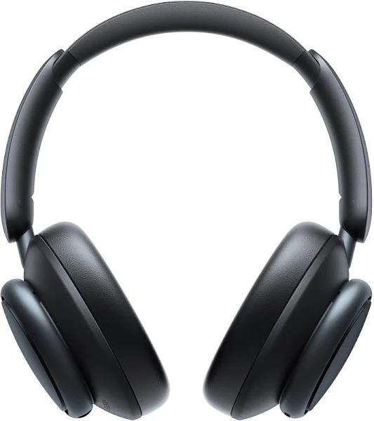 Space Q45 Active Noise Cancelling Black Headphones | Soundcore