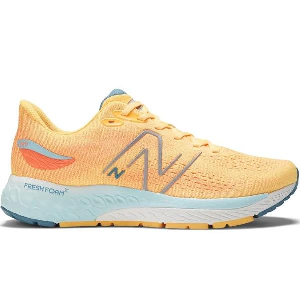 New Balance Men's Fresh Foam x 880v12 Vibrant APRICOT/VIBRANT Orange - Size 14